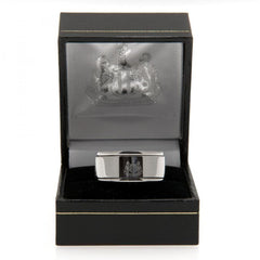 Newcastle United FC Spinner Ring