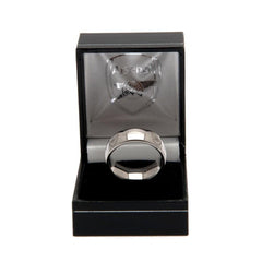 Arsenal FC Super Titanium Ring