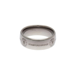 Chelsea FC Super Titanium Ring