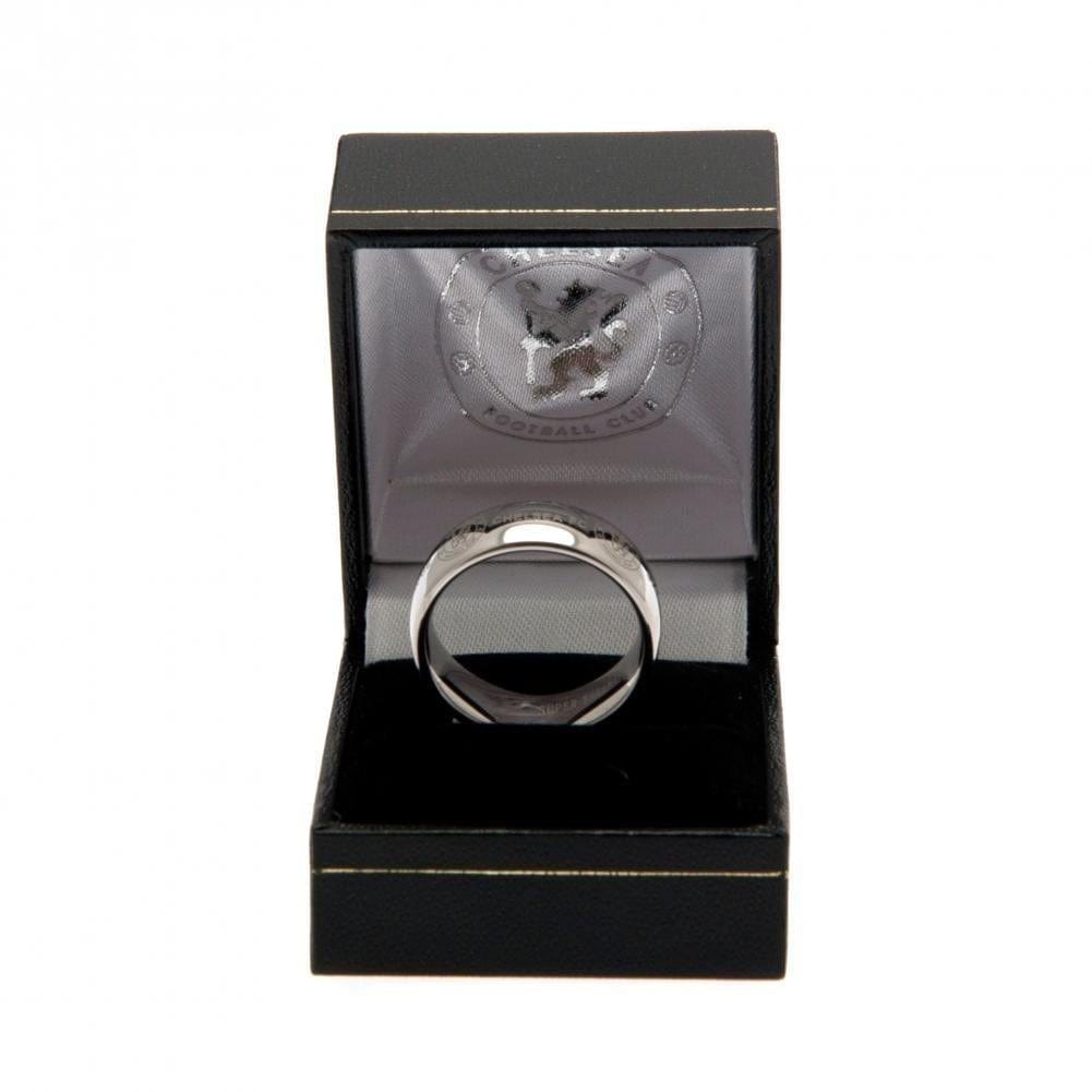 Chelsea FC Super Titanium Ring