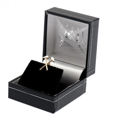 West Ham United FC 9ct Gold Earring