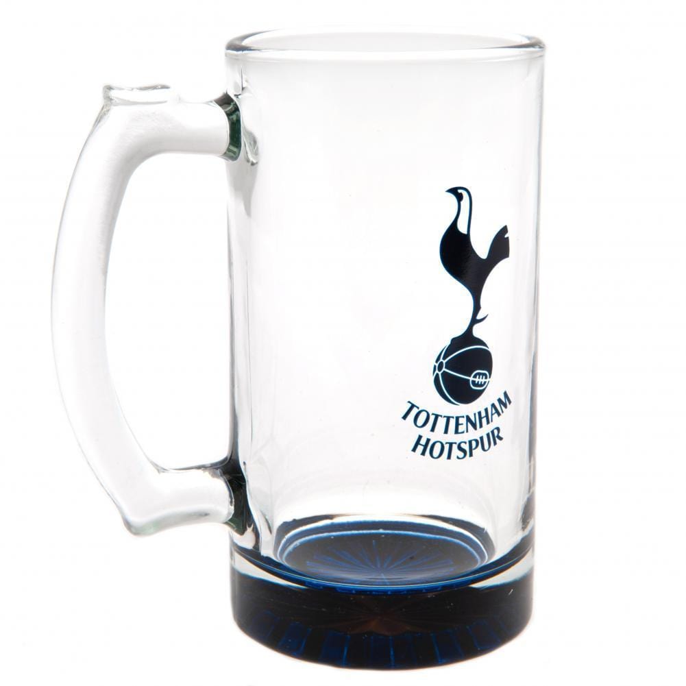 Tottenham Hotspur FC Stein Glass Tankard CC
