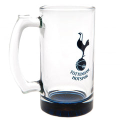 Tottenham Hotspur FC Stein Glass Tankard CC