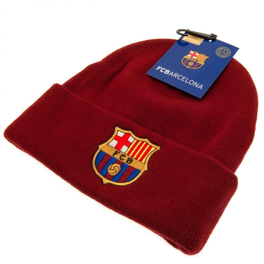 FC Barcelona Cuff Beanie CL