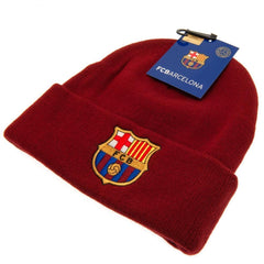 FC Barcelona Cuff Beanie CL