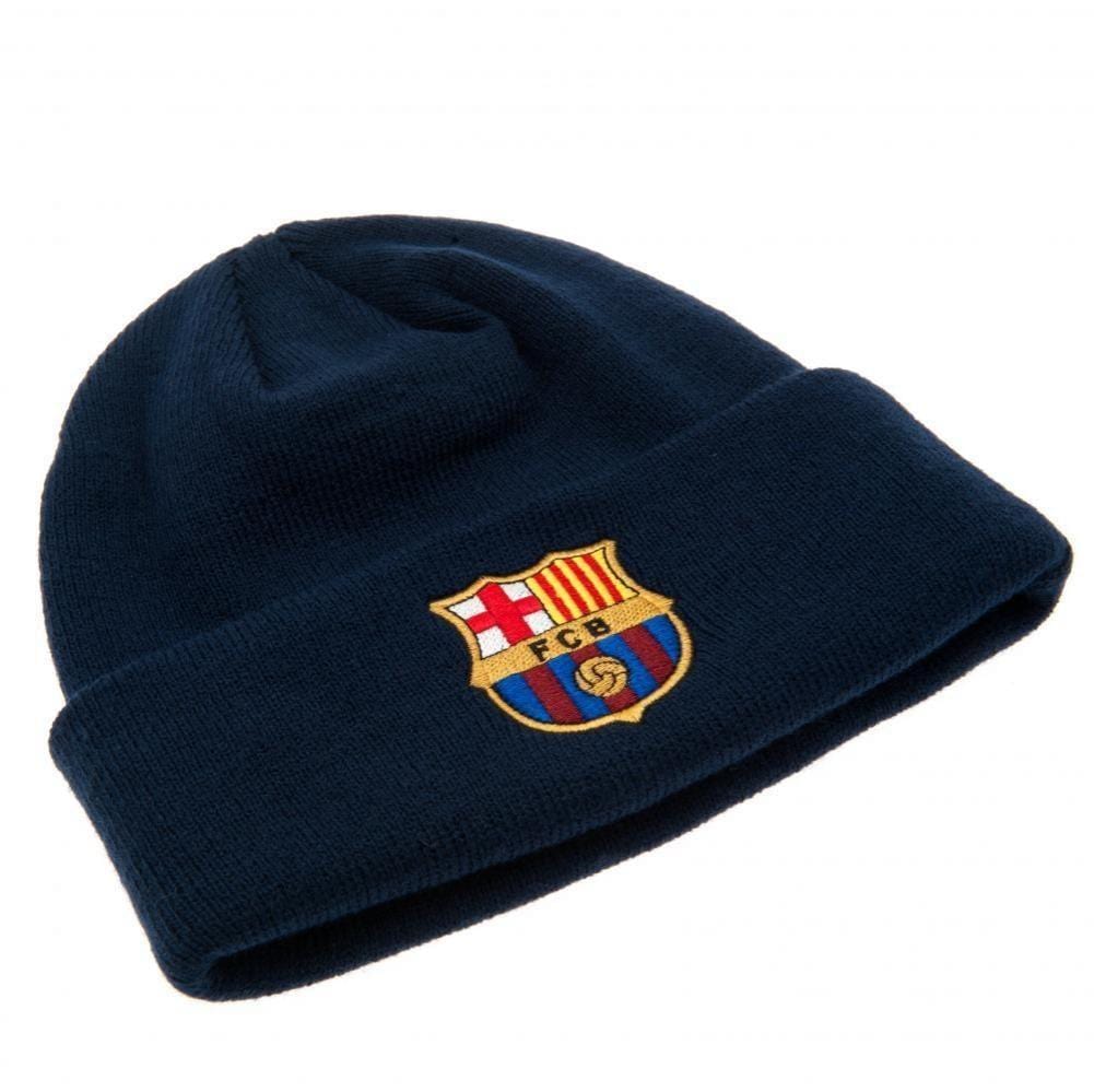FC Barcelona Cuff Beanie NV