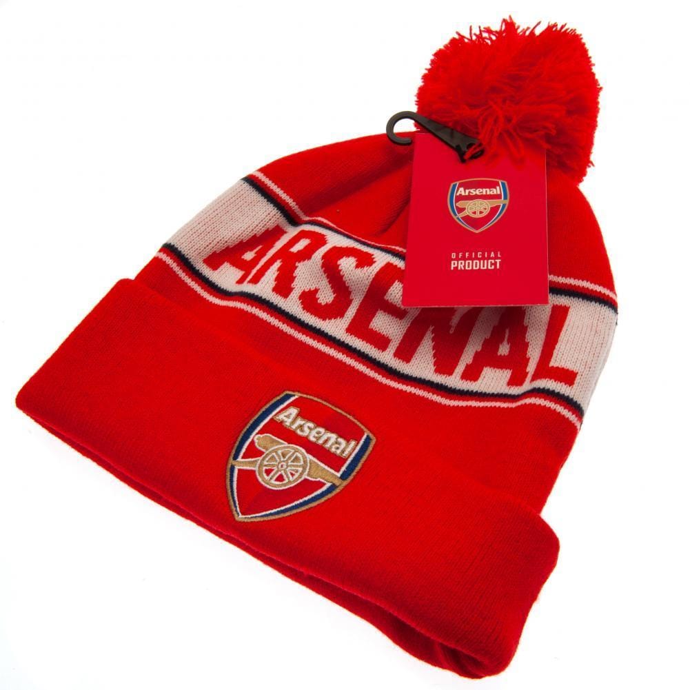 Arsenal FC Ski Hat TX