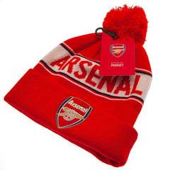 Arsenal FC Ski Hat TX