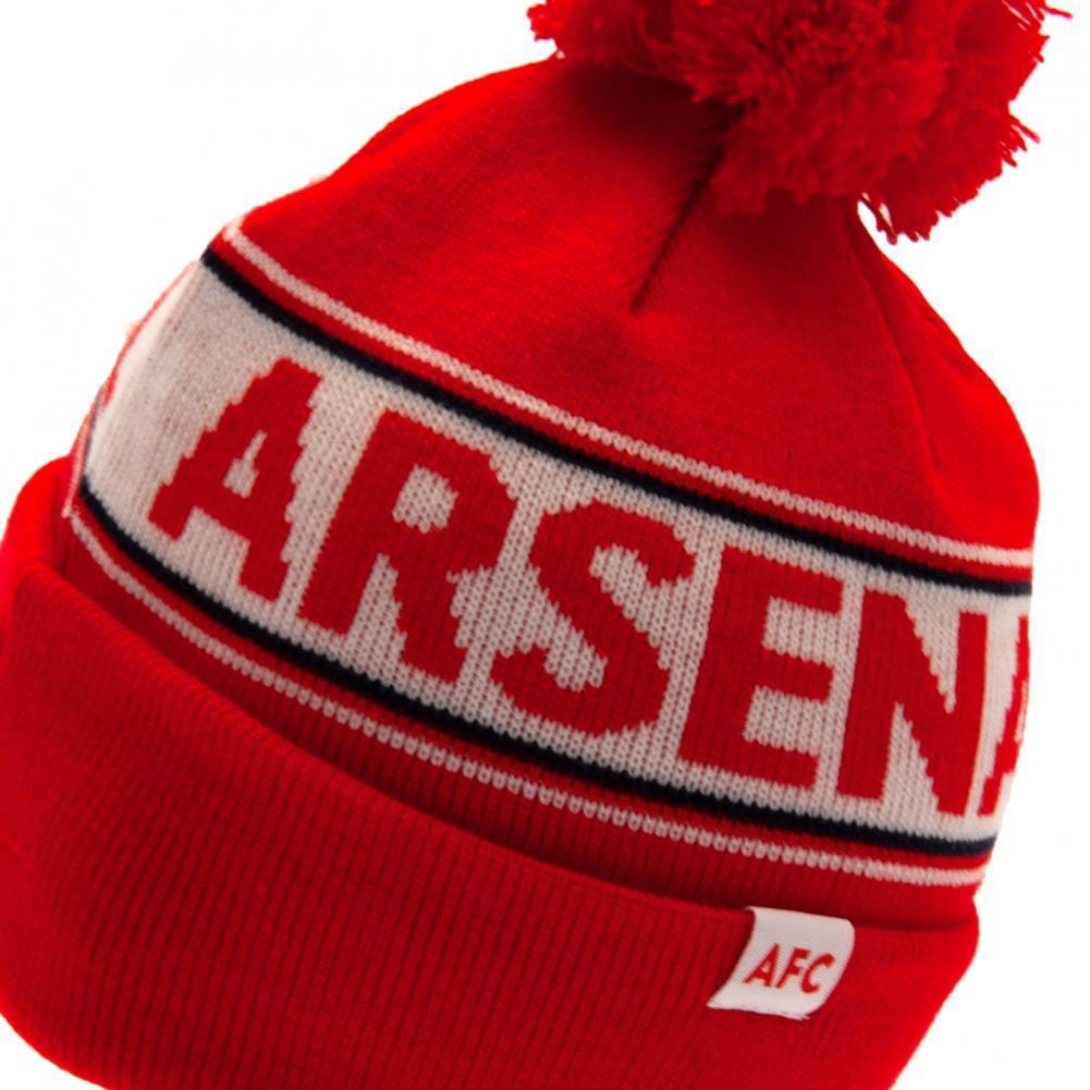 Arsenal FC Ski Hat TX