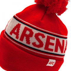 Arsenal FC Ski Hat TX