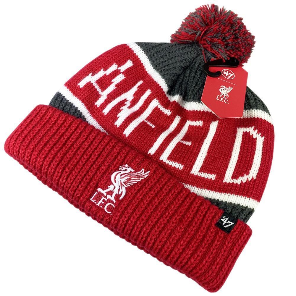 Liverpool FC Calgary 47 Ski Hat
