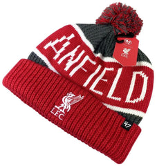 Liverpool FC Calgary 47 Ski Hat