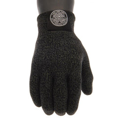 Celtic FC Luxury Touchscreen Gloves Youths
