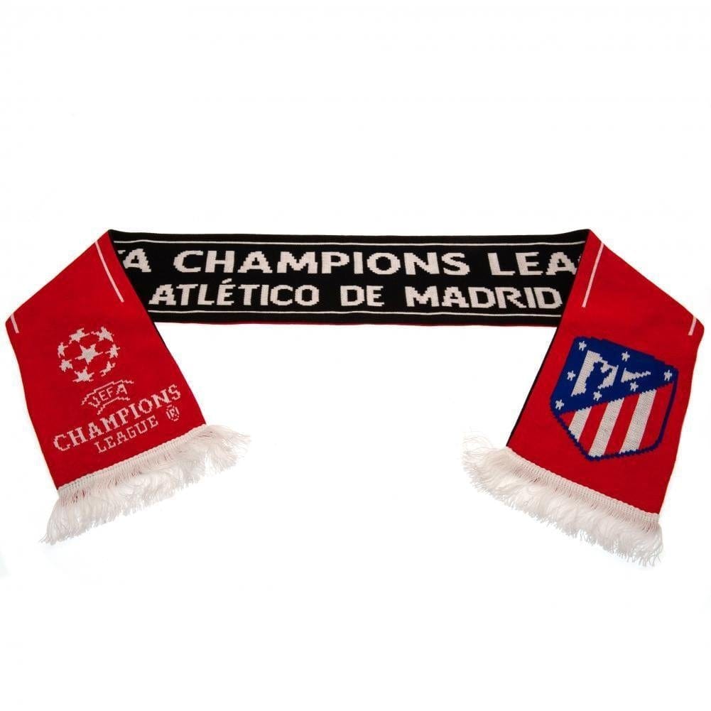 Atletico Madrid FC Scarf