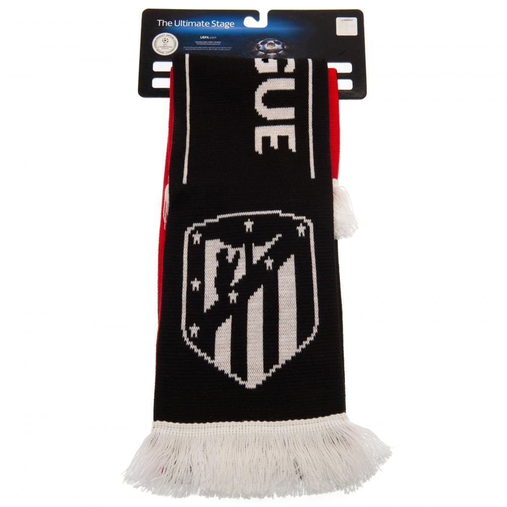 Atletico Madrid FC Scarf