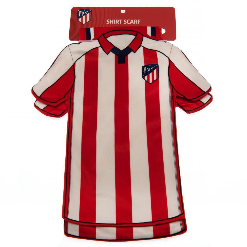 Atletico Madrid FC Shirt Scarf