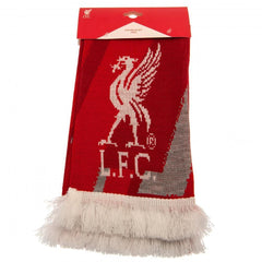 Liverpool FC Champions Of Europe Scarf RG