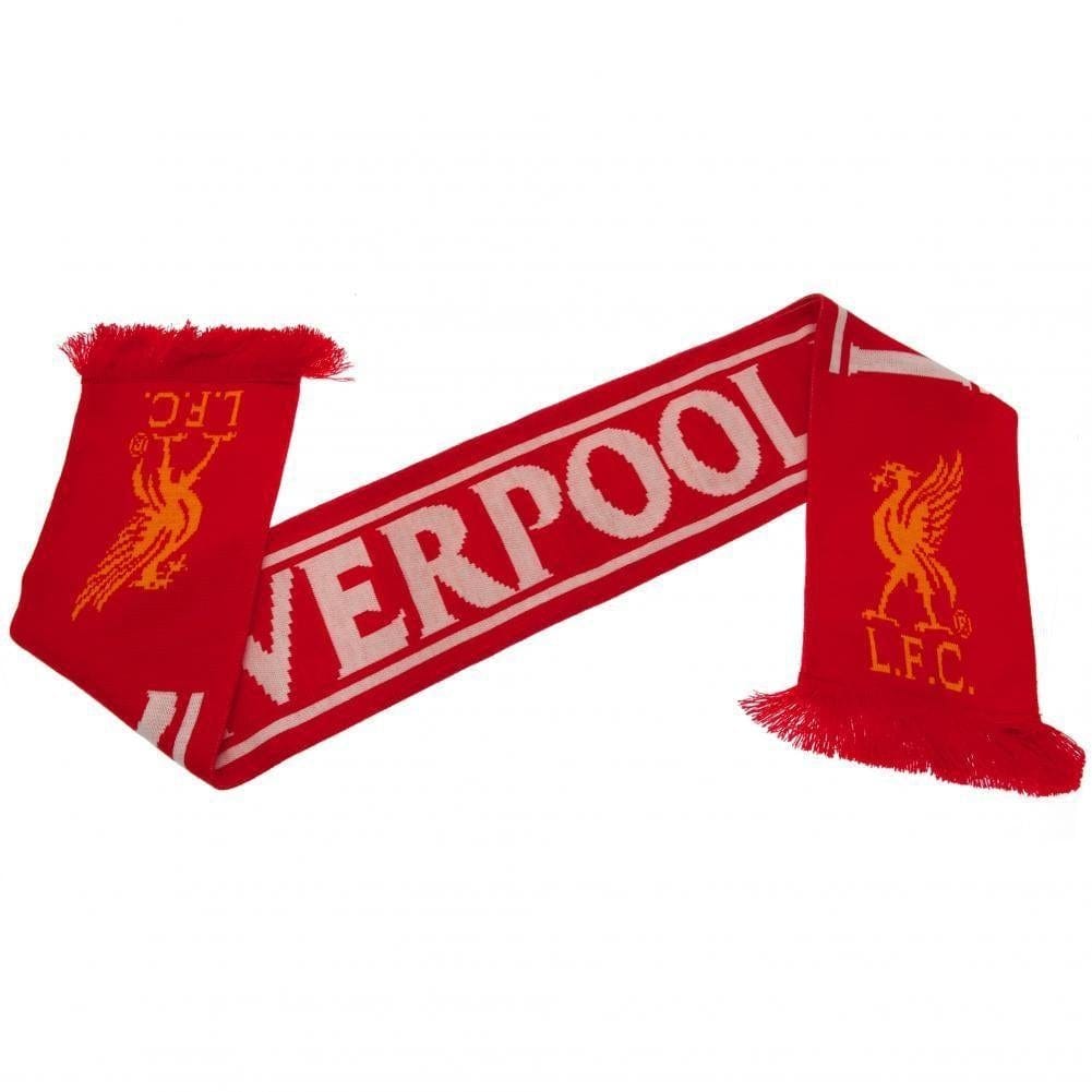 Liverpool FC Scarf GL