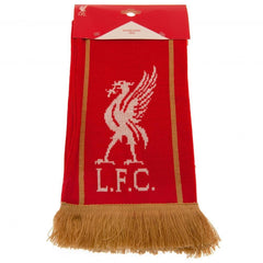 Liverpool FC Premier League Champions Scarf