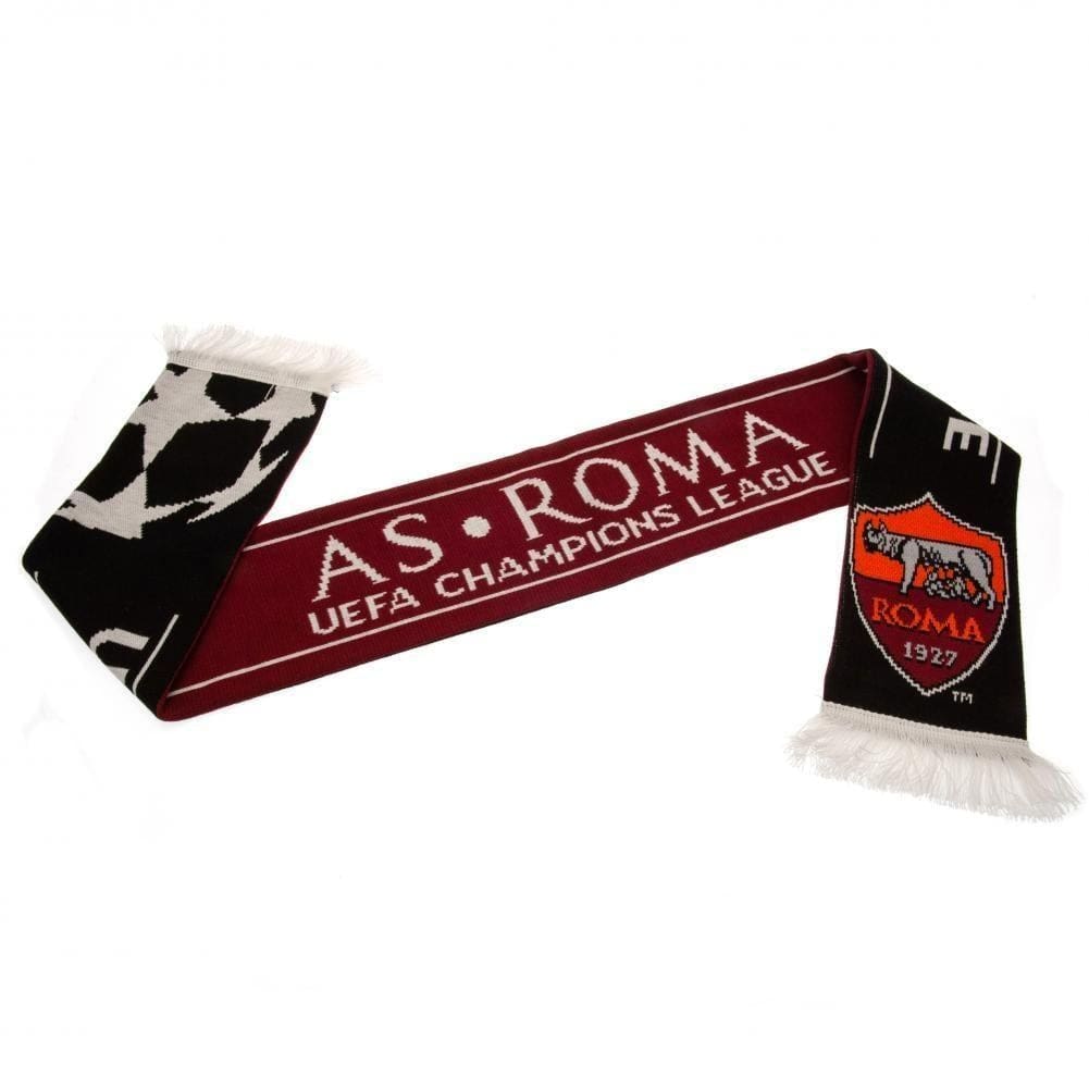 AS Roma Scarf