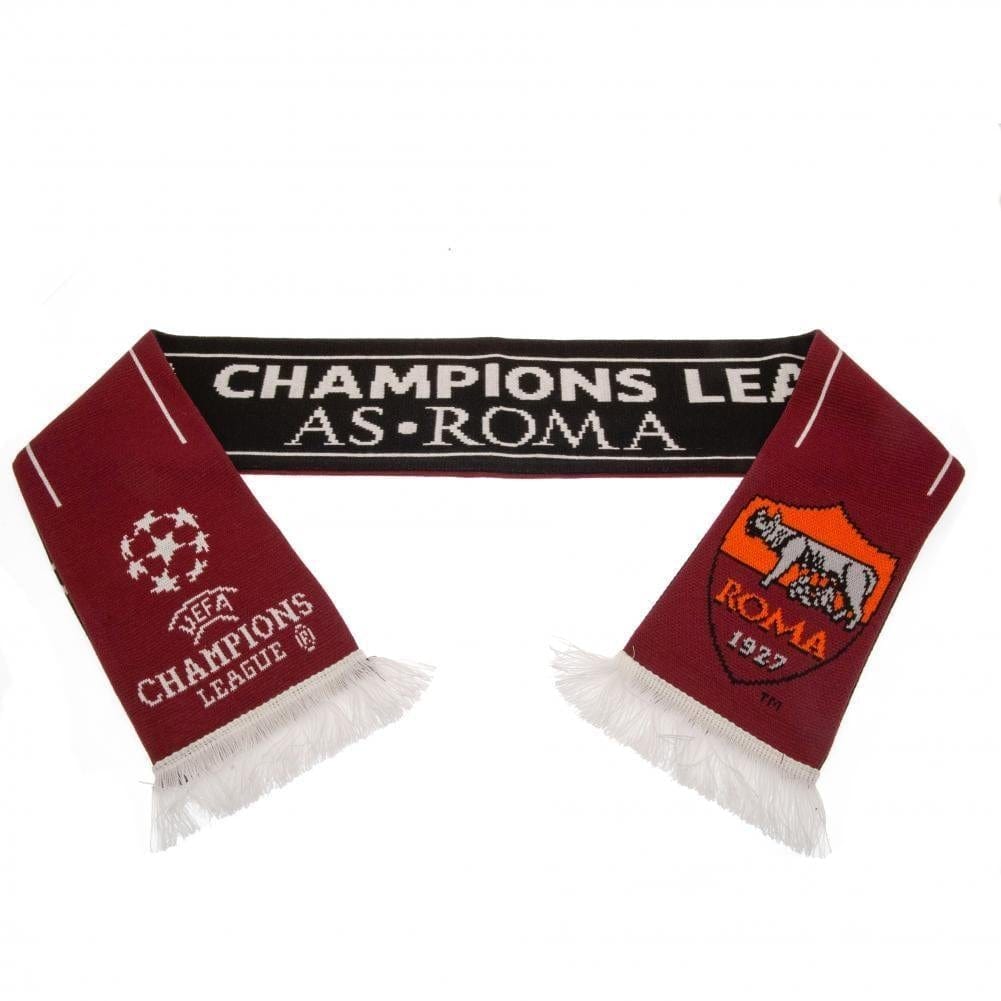 AS Roma Scarf