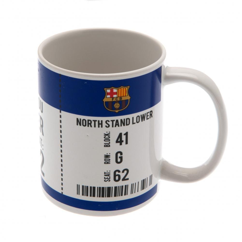 FC Barcelona Mug MD