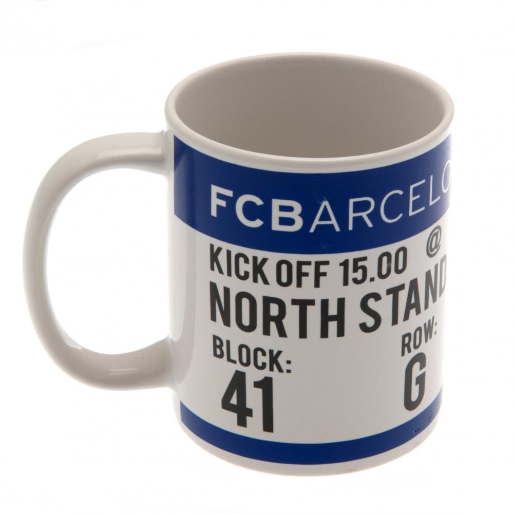 FC Barcelona Mug MD