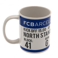 FC Barcelona Mug MD