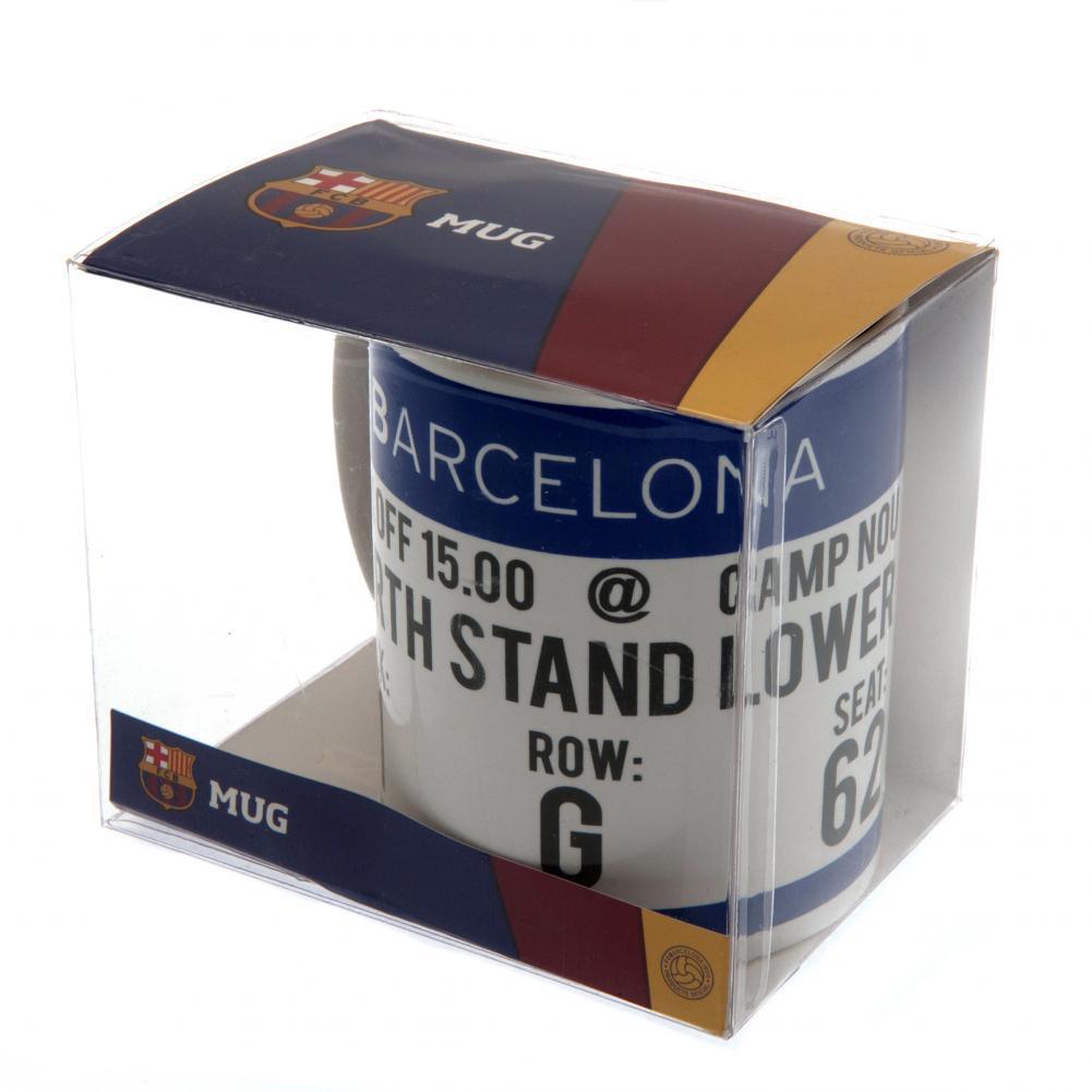 FC Barcelona Mug MD