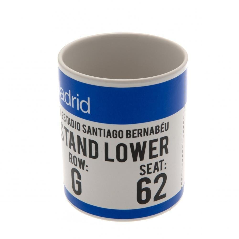 Real Madrid FC Mug MD