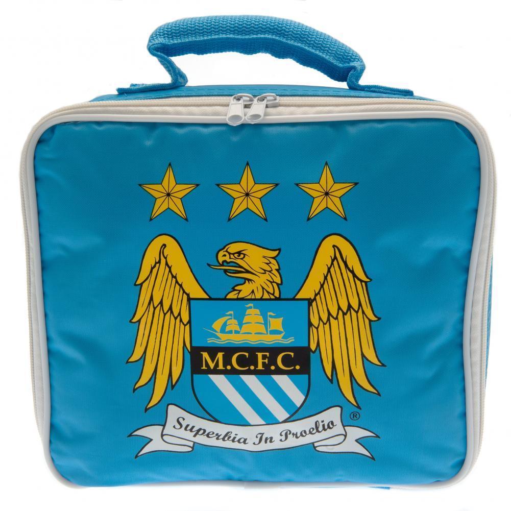 Manchester City FC Lunch Bag EC