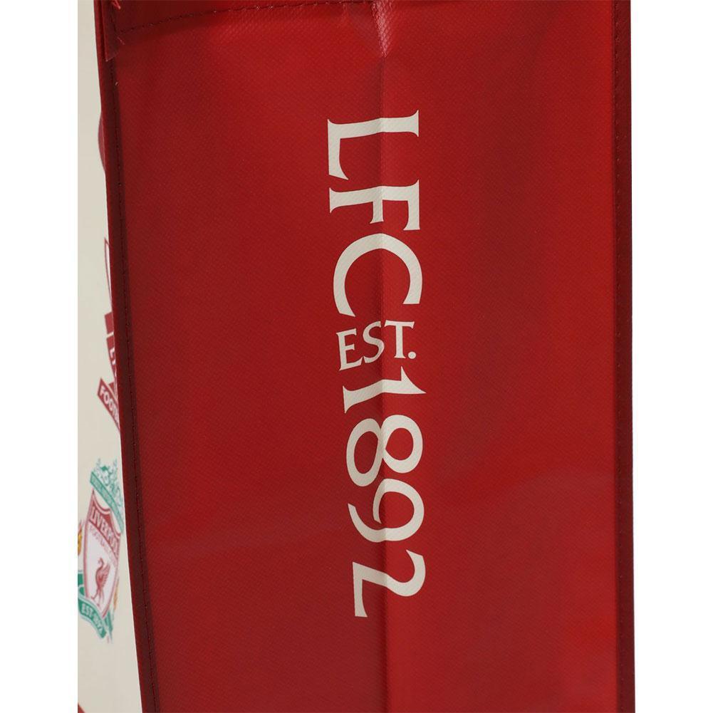 Liverpool FC Reusable Shopper Bag