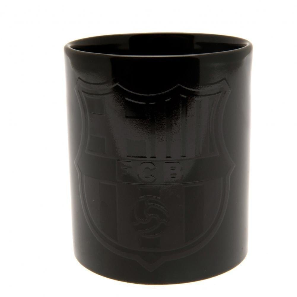 FC Barcelona Heat Changing Mug