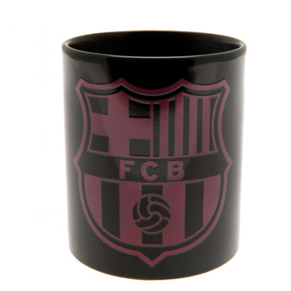 FC Barcelona Heat Changing Mug