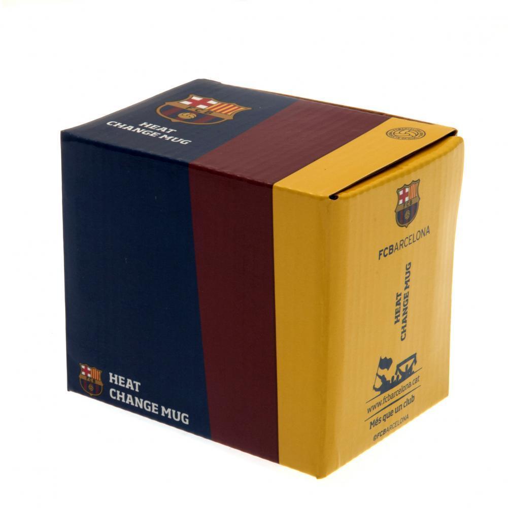FC Barcelona Heat Changing Mug