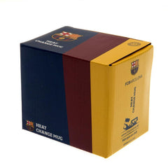 FC Barcelona Heat Changing Mug