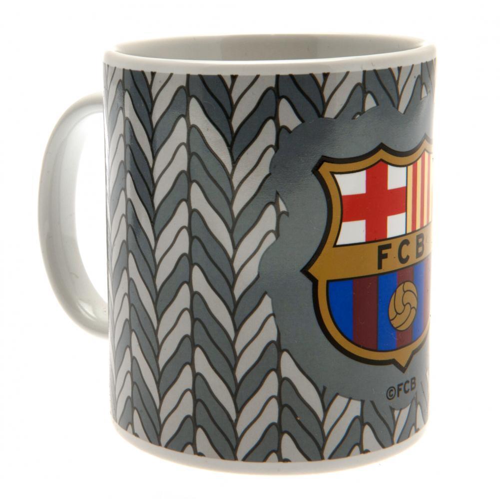 FC Barcelona Mug & Bear Set
