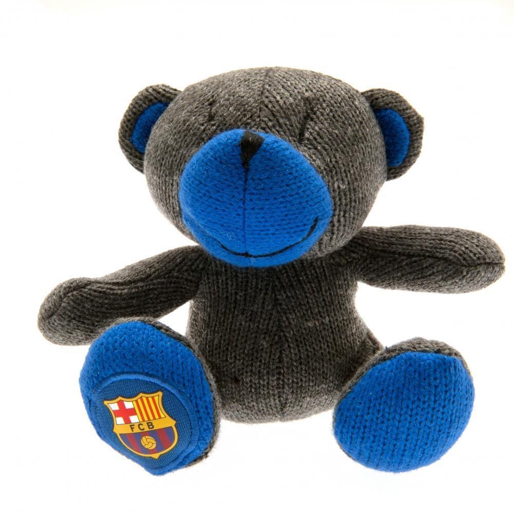 FC Barcelona Mug & Bear Set