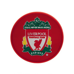 Liverpool FC Silicone Coaster