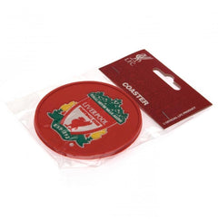 Liverpool FC Silicone Coaster