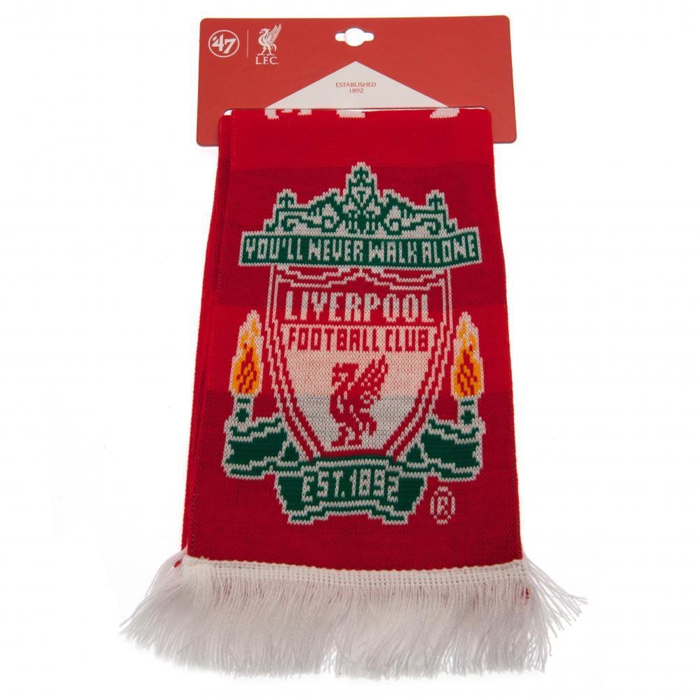 Liverpool FC Scarf CR
