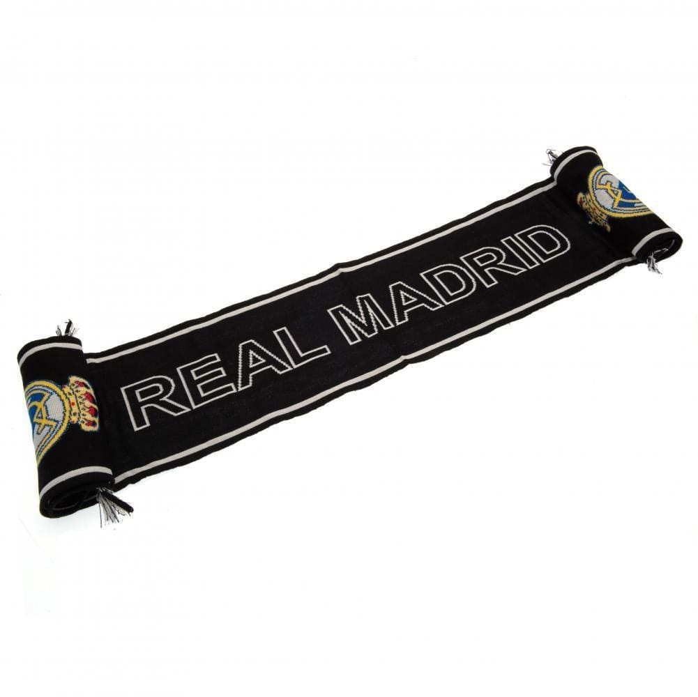 Real Madrid FC Scarf BK