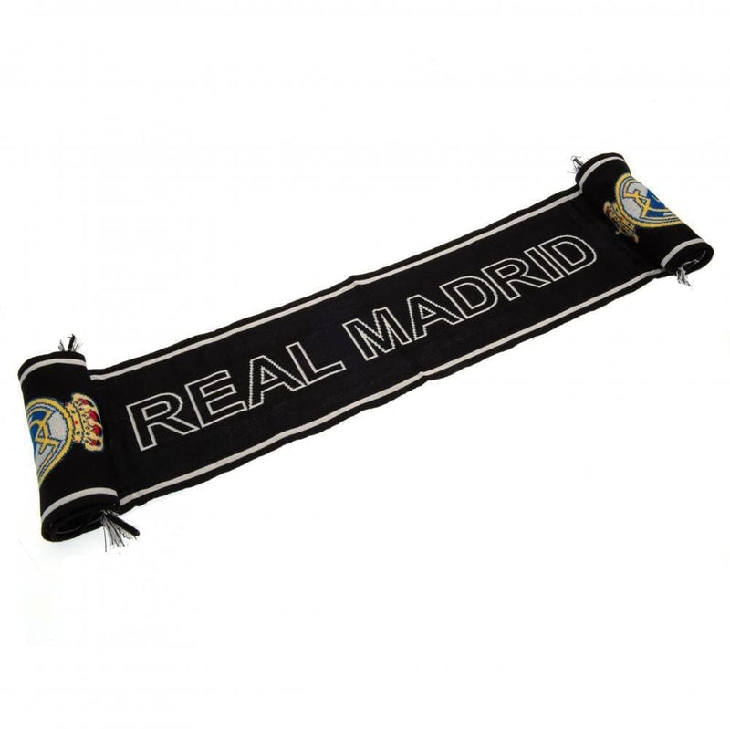 Real Madrid FC Scarf BK