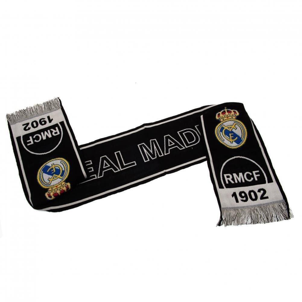 Real Madrid FC Scarf BK