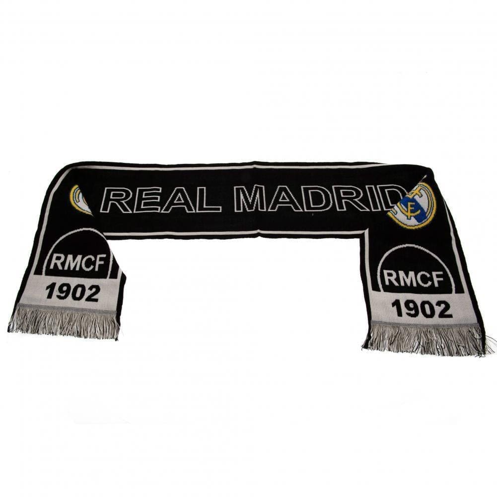 Real Madrid FC Scarf BK