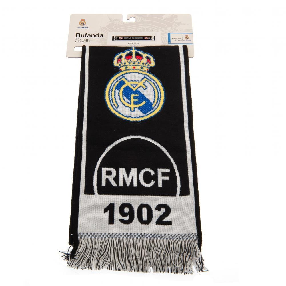 Real Madrid FC Scarf BK