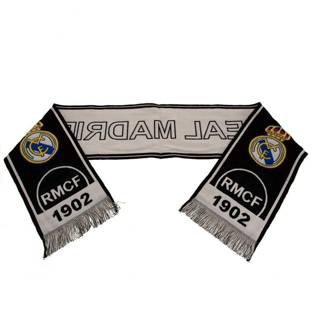 Real Madrid FC Scarf BK