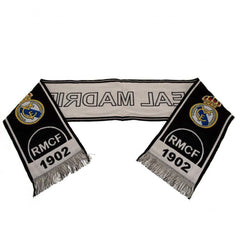 Real Madrid FC Scarf BK