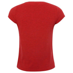 Liverpool FC Liverbird Red Ladies T Shirt