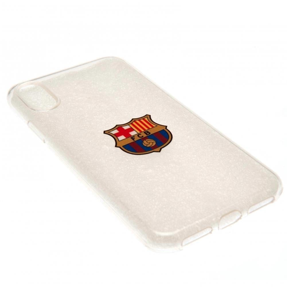 FC Barcelona iPhone X TPU Case